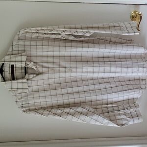 Perry Ellis dress shirt M